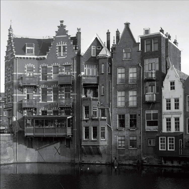 historisch delfshaven